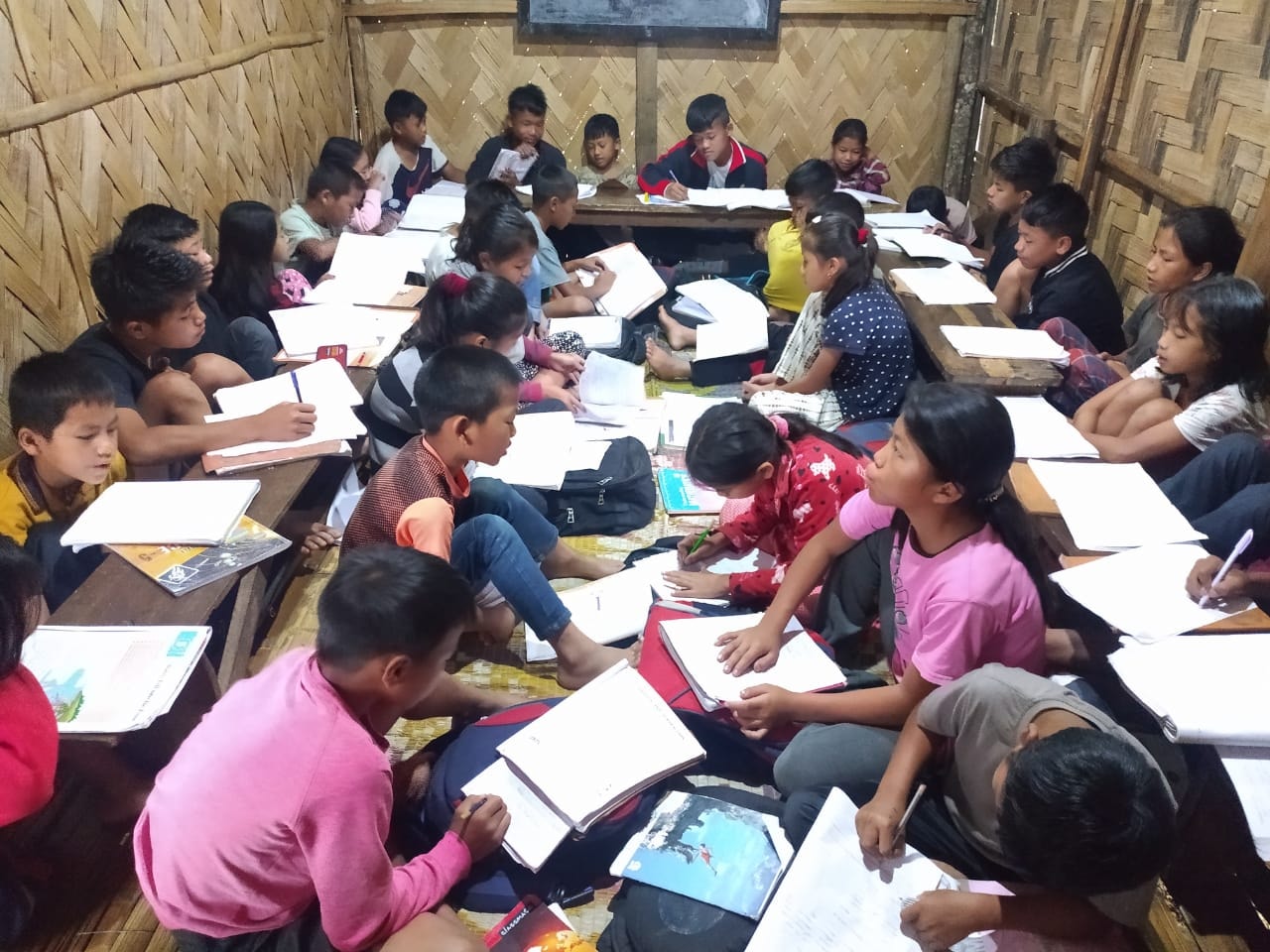 The Morung — Child Protection
