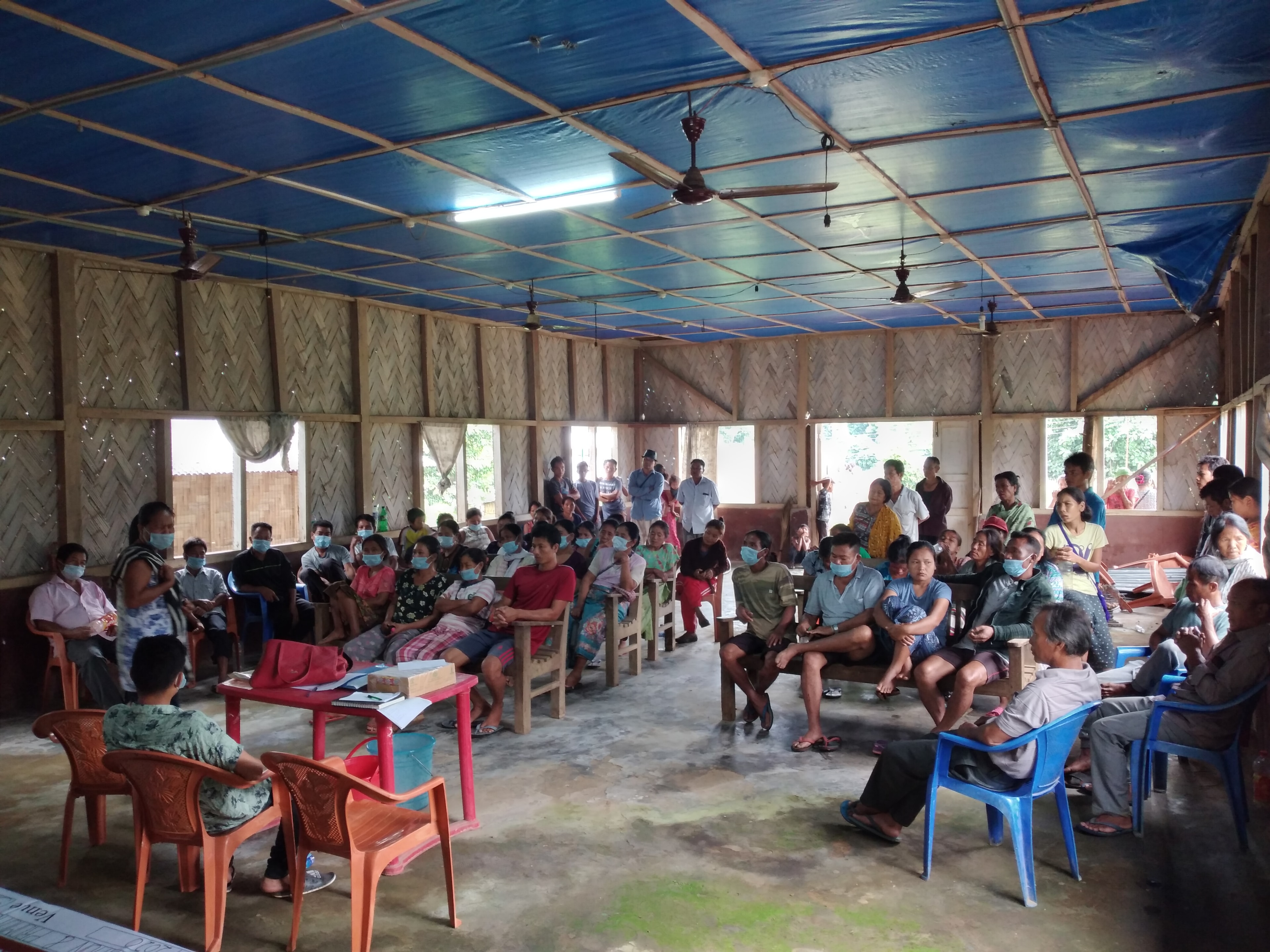 Training and Capacity Building